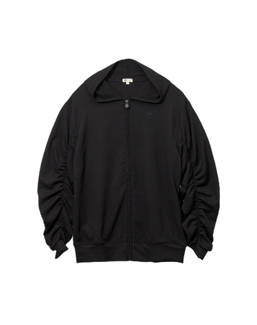 빌라봉 여성 UTILITY STRIPED CREPE 집업 래쉬가드 (WF11RZ118BPB)