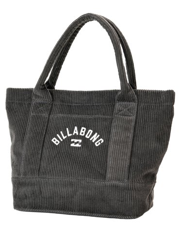 빌라봉 여성 코듀로이 미니 토트백 (WG33OB125BLK)