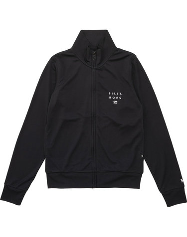 빌라봉 주니어 블랙 래쉬가드 집업 (HE11BR265BLK)