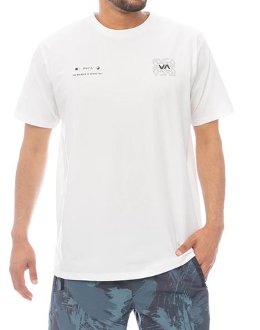 루카 RADIATE SFST 반팔티 (VF11RS111WHT)