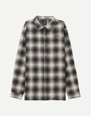 루카 WOLD WIDE 셔츠 (VF31SH055BLK)
