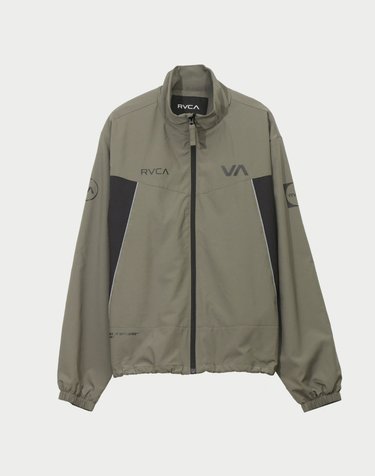 루카 웜업 자켓 (VF31JK101MSH)