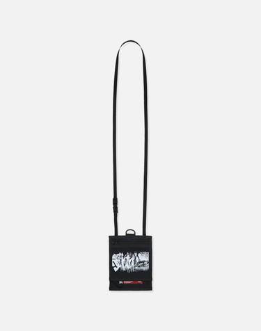 DC X BROWNBREATH STAY CROSS BAG (DG23OB909BLA)