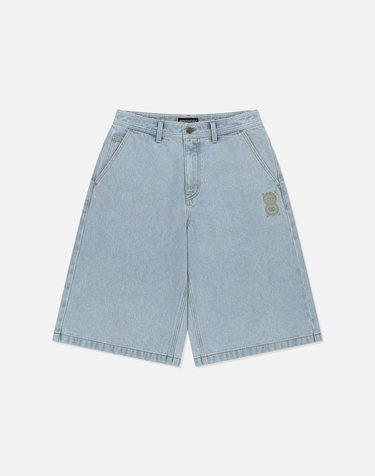 DC X BROWNBREATH HARMONY SHORTS (DG21SS906LIG)