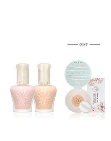 [갤러리아] 폴앤조 UV 프로텍팅 베이스 프라이머 SPF50+ PA++++ (베이스 2종 샘플 증정)