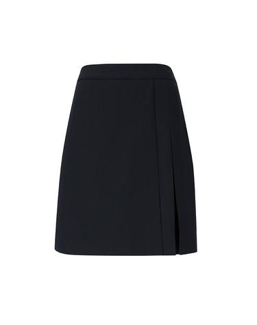 [SOUP] 투턱 사이드 플리티드 스커트 (SZ3SR31)