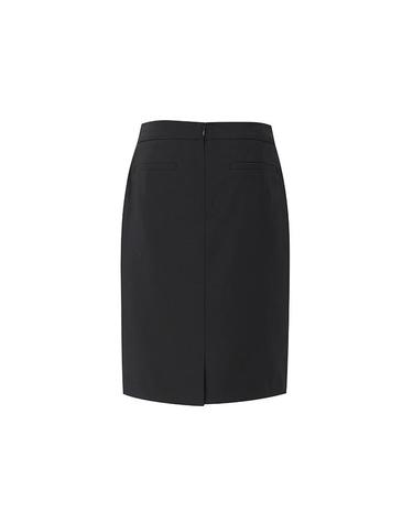 [SOUP] 베이직 정장 미디 스커트 (SZ4TR90)