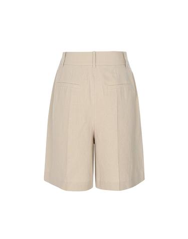 [SOUP] 원턱 숏 팬츠 (SZ6SP30)