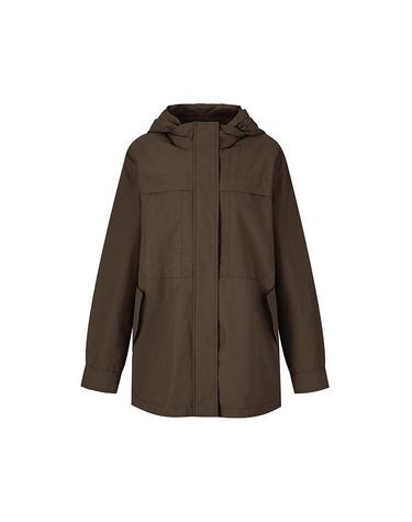 [SOUP] 후디 탈부착 포인트 야상 점퍼 (SZ9UJ30)