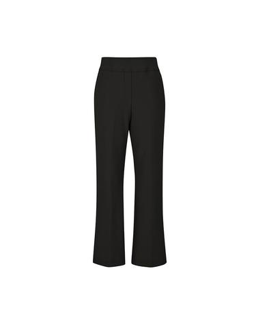 [SOUP] 크레이프 저지 부츠컷 팬츠 (SZ9LP92)