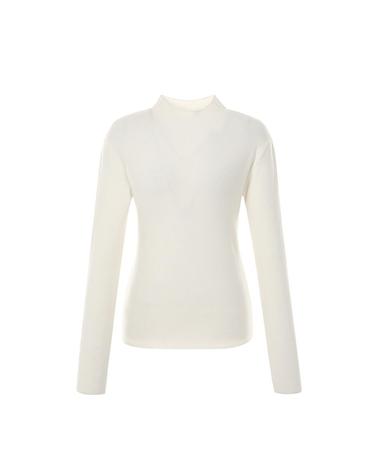 [SOUP] 모크넥 슬림 니트 (SZ2LK32)