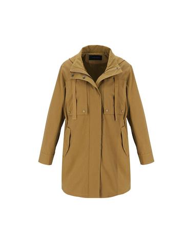 [SOUP] 후드 모던 야상 점퍼 (SZ9UJC1)