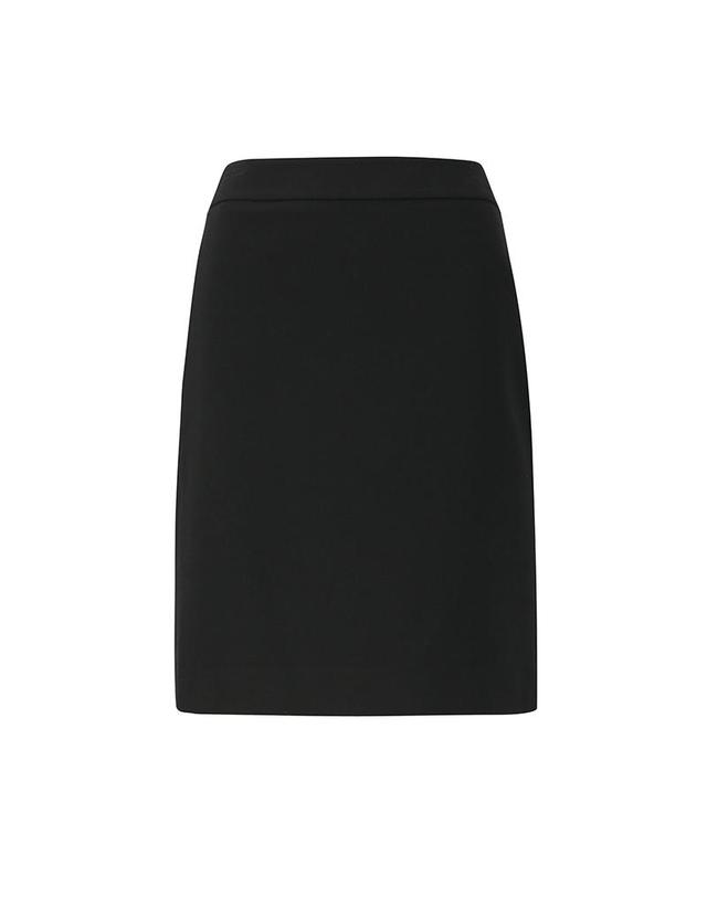 숲 [SOUP] 싱글 미디 슬림 스커트 (SZ3TR90) 착용컷