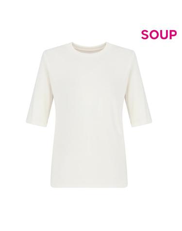 [SOUP] 믹스 반팔 티셔츠 (SA5ST39)