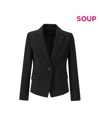 [SOUP] 슬림핏 정장자켓 (OA4TJQ2)