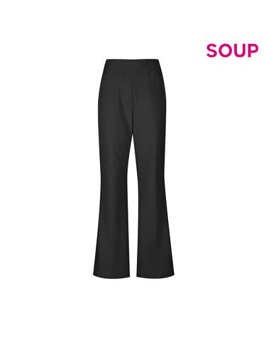 숲 [SOUP] 스판 부츠컷 팬츠 (OA3LPT1)