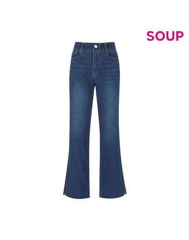 [SOUP] 코튼 스트레치 데님팬츠 (OA3DPT6)