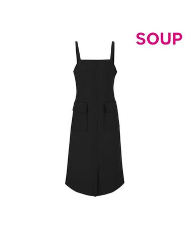 [SOUP] 뷔스티에 원피스 (SA3OP86)