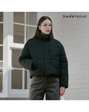 [SOUP] 웰론 숏 푸퍼 패딩점퍼 (WBBPAF1)