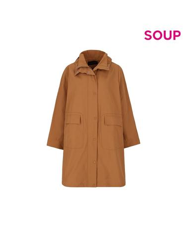 [SOUP] 롱기장 야상 점퍼 (SA9UJC1)