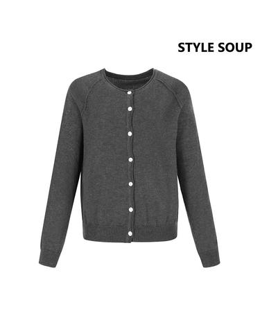 [SOUP] 롤링 포인트 카디건 (SC9GDE1)