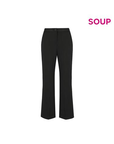 [SOUP] 타임 단추 부츠컷 팬츠 (SAALP85)