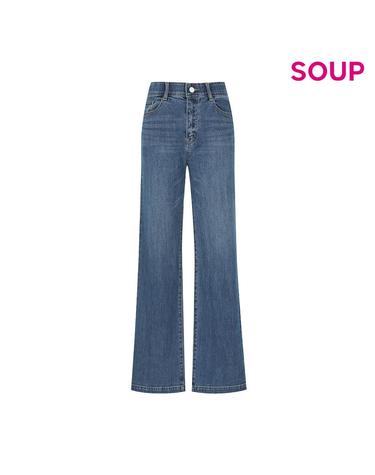 [SOUP] 코튼 스판 데님팬츠 (OA9DPT2)