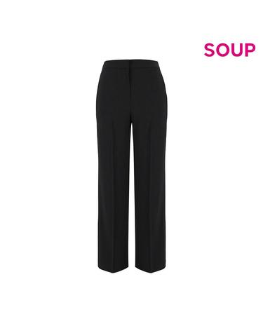 [SOUP] 스판 스트레이트 팬츠 (OA9LPT1)