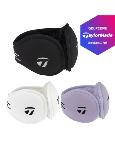 [24FW-충격할인!]테일러메이드 정품 U EAR MUFF 겨울용 귀마개(TL027)