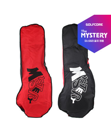 [프리사이즈/한정판]MYSTERY 미스테리 골프 항공커버+보관주머니