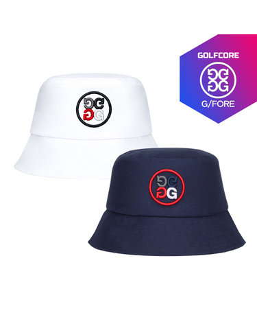 G/FORE 지포어 GRADIENT CIRCLE G`S 버킷햇 골프모자(L/XL-24둘레)