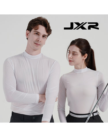 [1장/UV차단]JXR 발란스 스킨 매쉬 남녀 이너웨어 골프의류