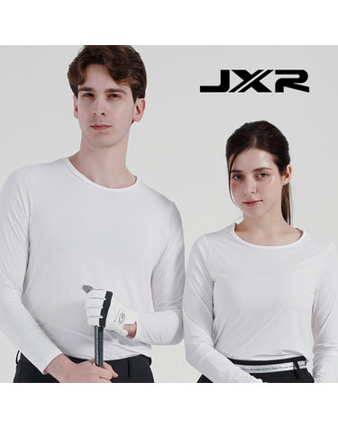 [1장/UV차단]JXR 발란스 스킨 솔리드 라운드 메쉬 남녀 이너웨어