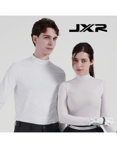 [1장/UV차단]JXR 아이스 발란스 스킨 UV차단 터틀넥 냉감 남여 이너웨어