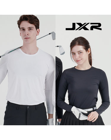 [1장/UV차단]JXR 발란스 스킨 UV차단 라운드 냉감 남여 이너웨어