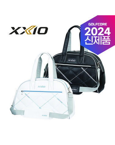 [2024년신제품]젝시오 GGB-X162W 레이디스 엘레강스 보스톤백-2종칼라