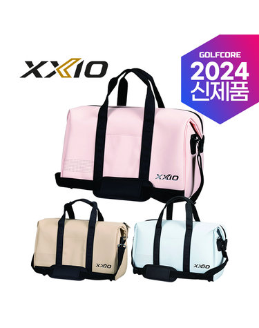 [2024년신제품]젝시오 GGB-X160 레이디스 에센셜 PU원단 보스톤백-3종칼라