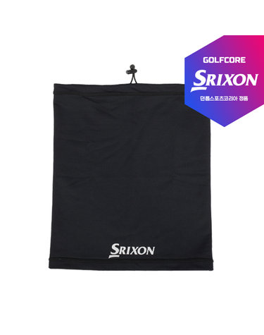 [25년FW신상]던롭 스릭슨 SRIXON GGF-21029I 리프렉티브 넥워머