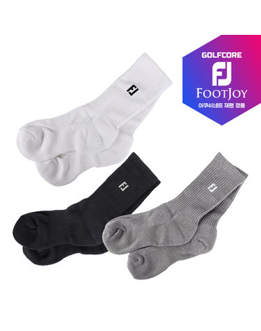 [아쿠시넷재팬]FOOTJOY 풋조이 PRO DRY 장목 골프양말(FJSK102)