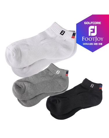 [아쿠시넷재팬]FOOTJOY 풋조이 PRO DRY US프래그 중목 골프양말(FJSK122US)