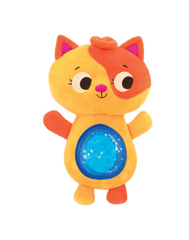 브랜드B 트윙클 애착인형 캣