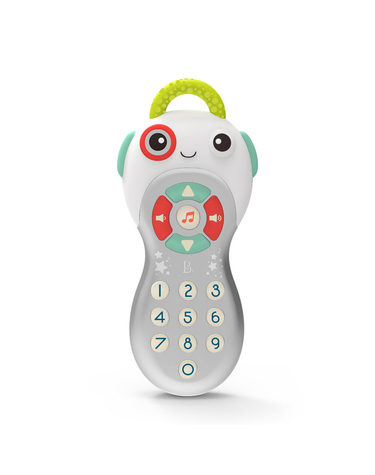 브랜드B 트윙클 뮤직 리모컨 작동완구