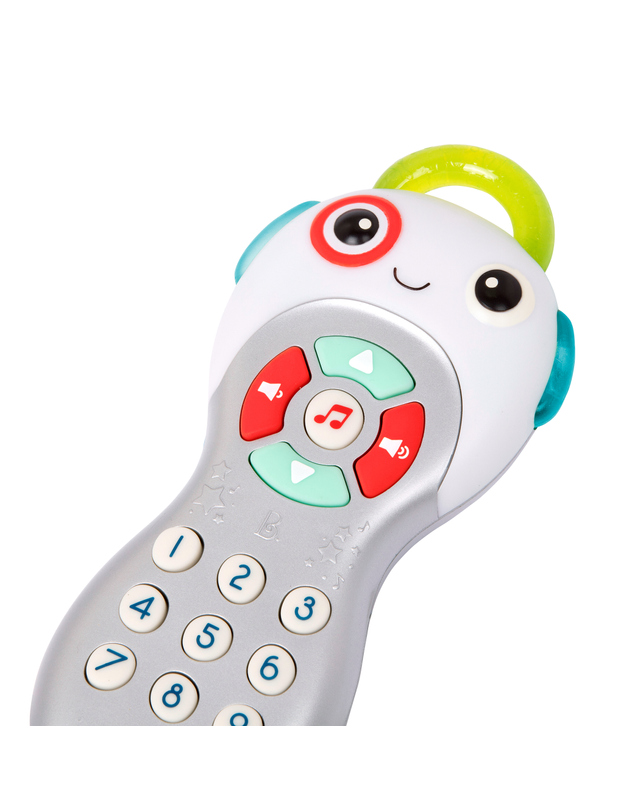 브랜드비 브랜드B 트윙클 뮤직 리모컨 작동완구 착용컷