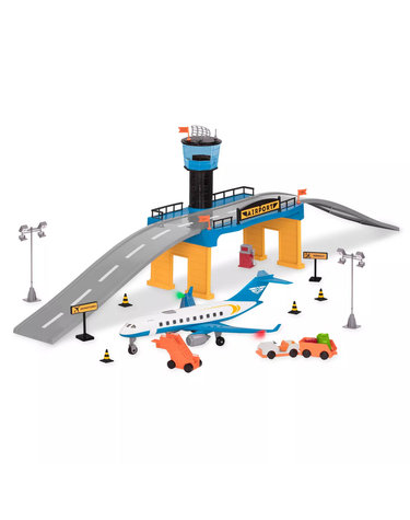 드리븐 공항 건설 플레이세트