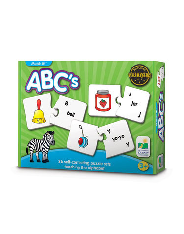 러닝저니 매치잇 ABC 학습 교구