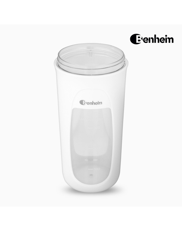 벤하임 벤하임 포터블 블렌더 BPB-04-001 착용컷