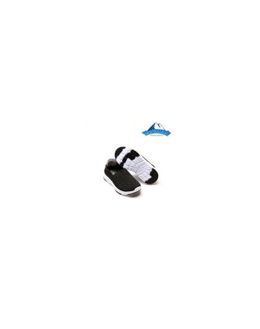 블루마운틴 우븐슈즈 키즈 슬립온 003CLK