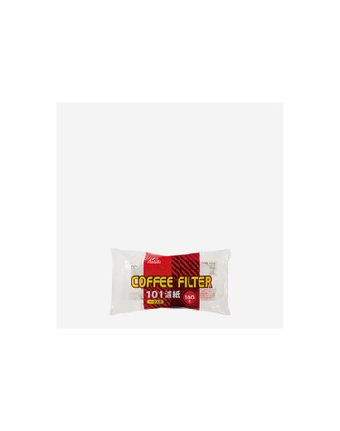 칼리타 NK101필터 100p-화이트