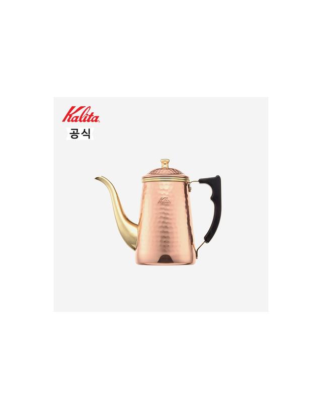 칼리타 칼리타 동 포트 0.7L 착용컷