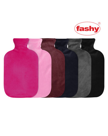 [Fashy]독일생산 파쉬 보온 물주머니/핫팩 2L_면스판커버